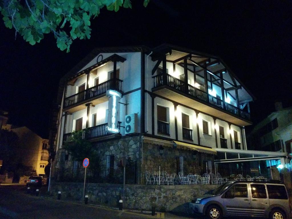 Hostal La Maya Cercedilla Exterior foto