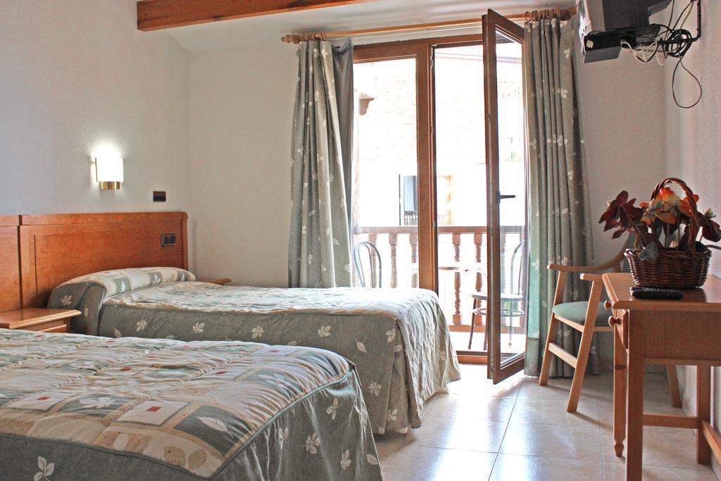 Hostal La Maya Cercedilla Quarto foto
